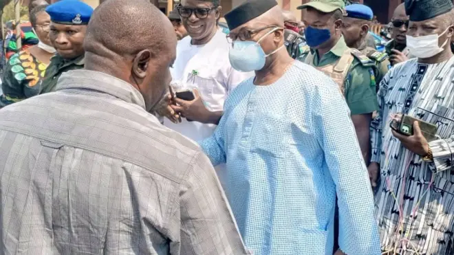 Awọn agbaagba ẹgbẹ PDP