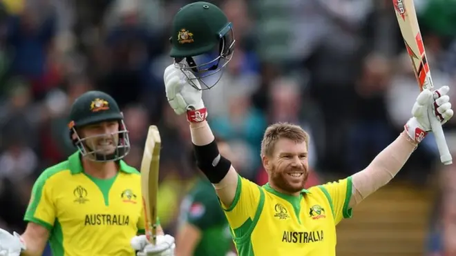 వార్నర్