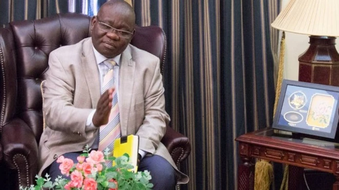 Charles Kichere ateuliwa kuwa Mdhibiti na Mkaguzi Mkuu wa Hesabu za Serikali (CAG) mpya, Tanzania