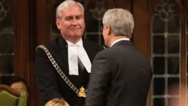 कनाडा के राजदूत