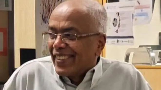 ሳይክያትሪስት ዮውሃንስ ፈርዲናንድ