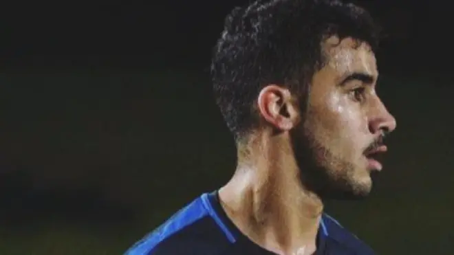 ปัจจุบัน นายอัล อาไรบี เป็นนักฟุตบอลในทีม Pascoe Vale FC ในเมืองเมลเบิร์น