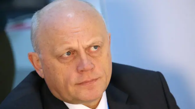 Виктор Назаров