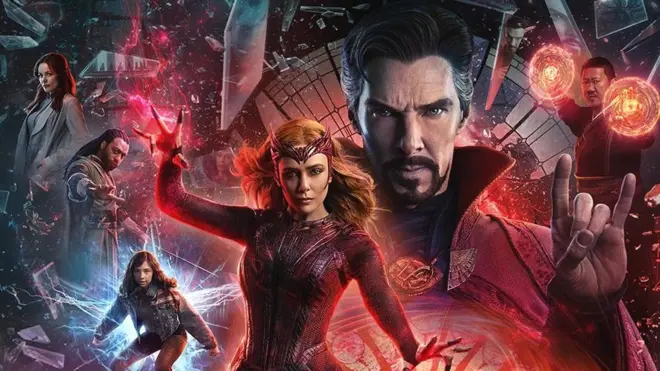 ڈاکٹر سٹرینج