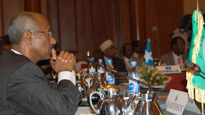 Seyoum Mesfin wuxuu kaalin weyn ku lahaa siyaasadda Itoobiya ee ku wajahan dalka dariska la ah ee Soomaaliya