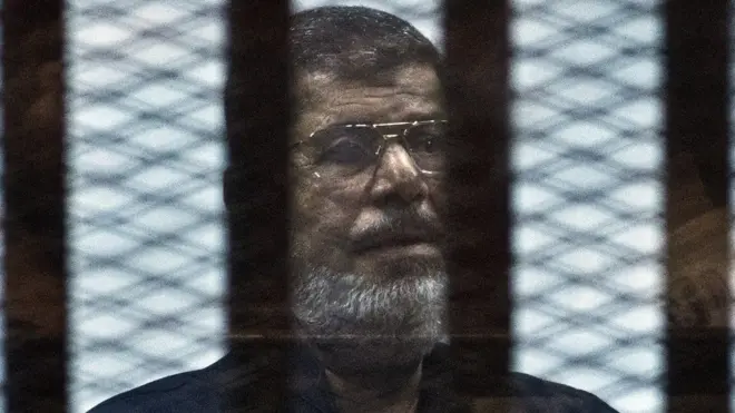 Muhammed Mursi