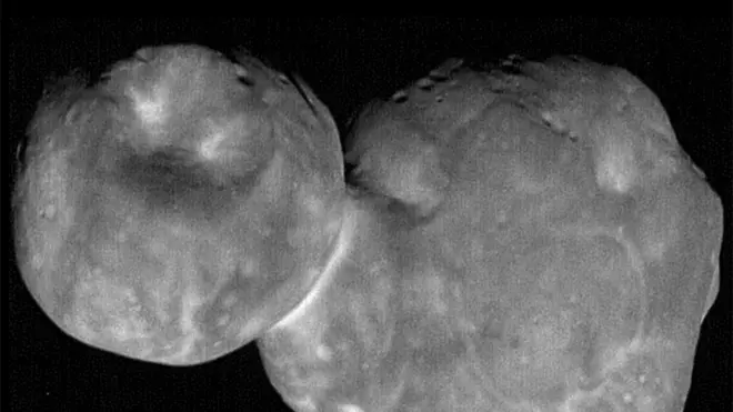 Ultima Thule