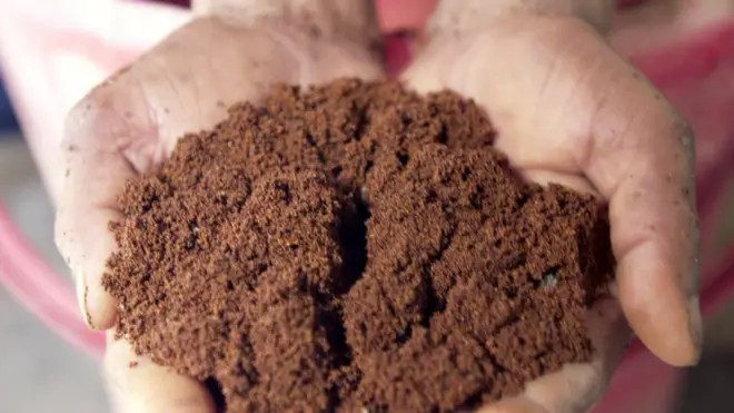 రెజిన్ గుళికలు