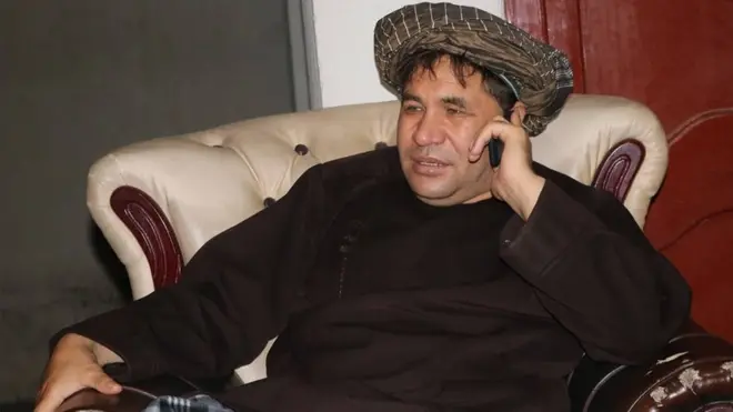 تېره اونۍ د افغانستان لوی څارنوالۍ په مشروط ډول د ښاغلي قیصاري د خوشې کېدو حکم کړی و.