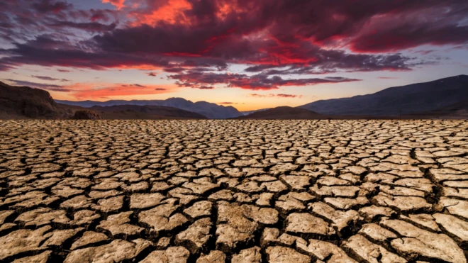 โลกร้อน