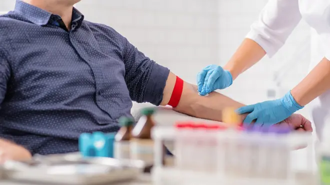 Harison je dao krv 1.172 puta