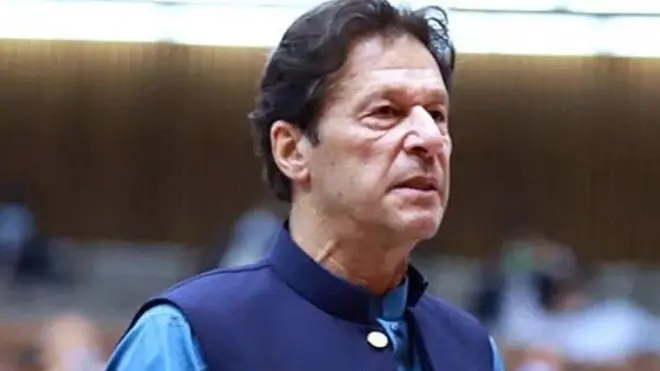 عمران خان