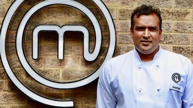 सन्तोष शाह