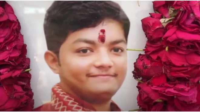 दर्शन सोलंकी