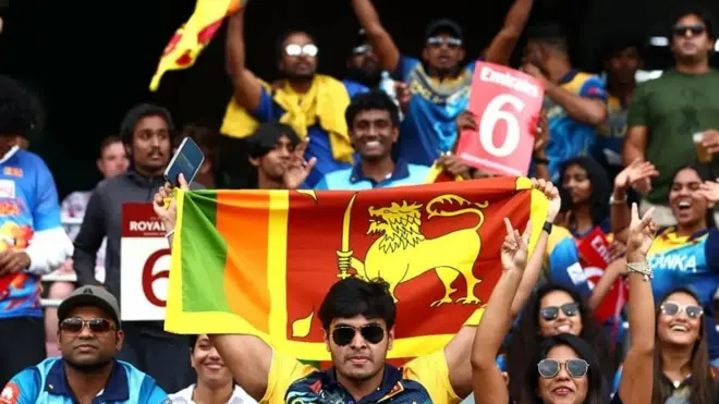 Sri Lanka Cricket