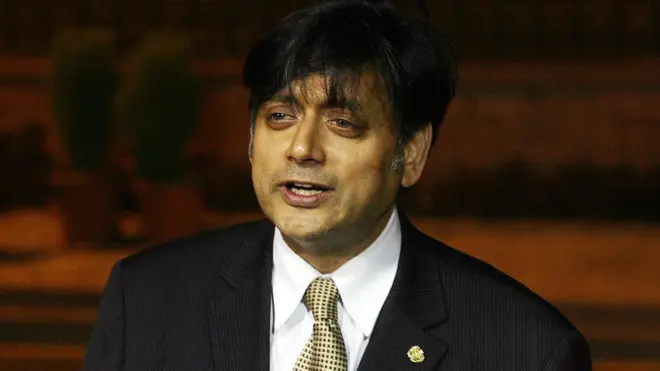 ششی تھروں نے کیرالہ میں اپنے انتخابی حلقے میں بی جے پی کے حوالے سے بات کی