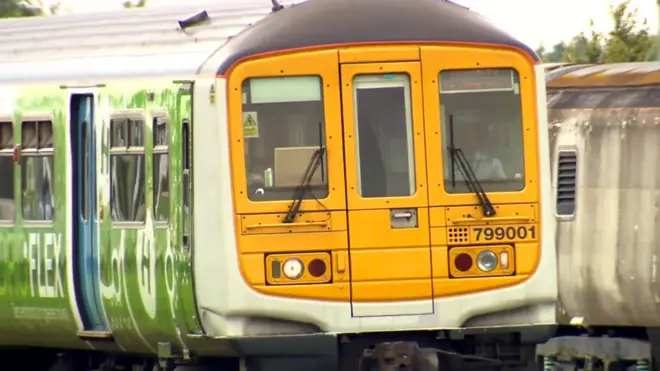 Hydroflex 氢气火车