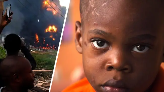 Lagos Inferno: Di fire wey scata Nigerian girls school