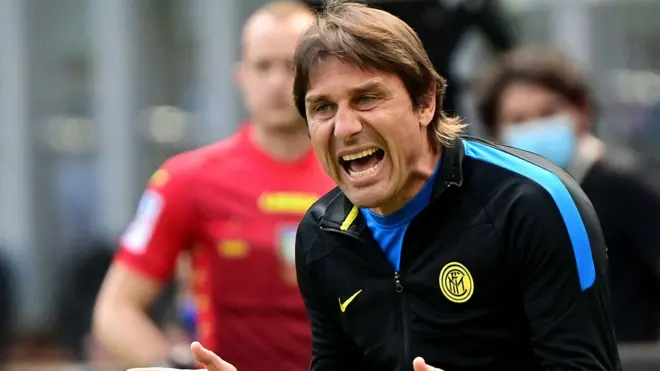 Antonio Conte: Tottenham appoint Antonio Conte Chelsea former oga to replace Nuno Espirito Santo
