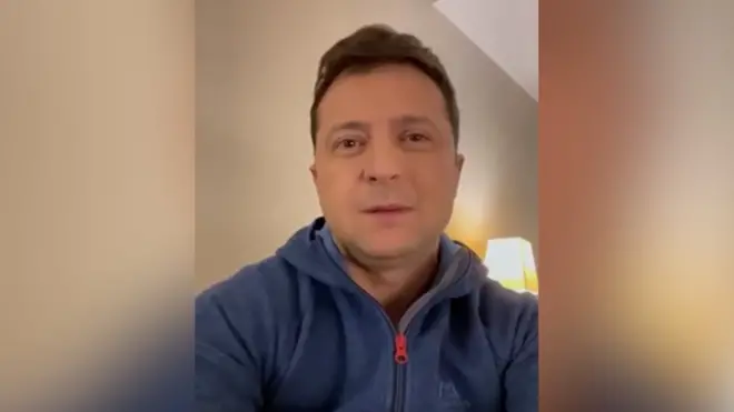 Зеленський