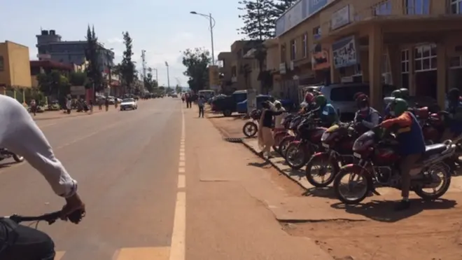 Kubera coronavirus igice cy'abagize ubuzima bw'umujyi wa Butare cyawuvuyemo