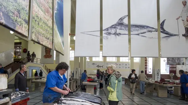 Рыба-меч в Европе считается деликатесом