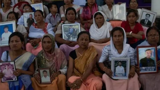 मणिपुर हिंसा