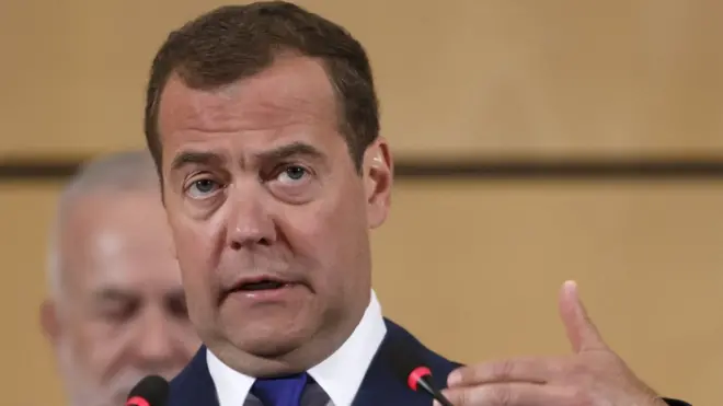 Дмитрий Медведев