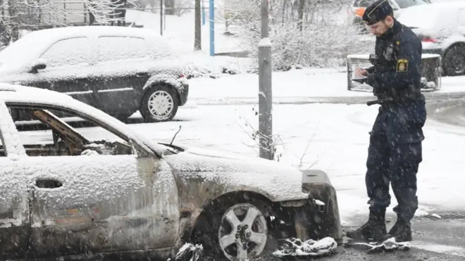 Беспорядки в Ринкебю