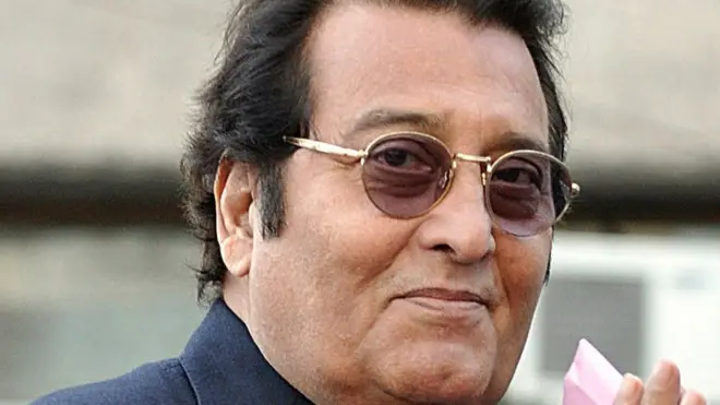 ونود کھننہ نے بھارتیہ جنتا پارٹی جوائن کی تھی