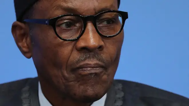 Mohammadu Buhari