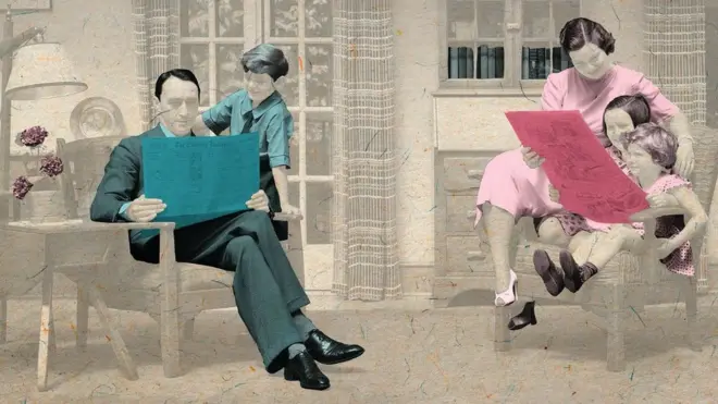 Гендерні стереотипи