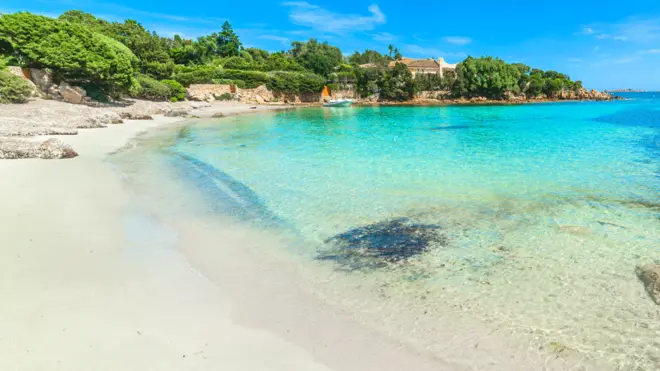 Sardinia's beaches took millions of years to create, but island officials fear the theft of sand could destroy the environment