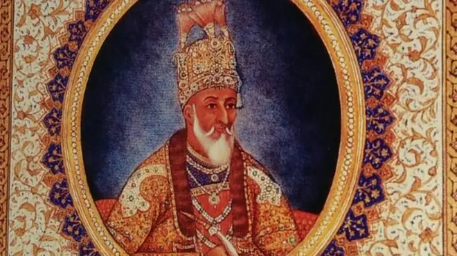 مغل فن مصوری کی ابتدا ہندوستان میں ہمایوں کے عہد سے کہی جاتی ہے