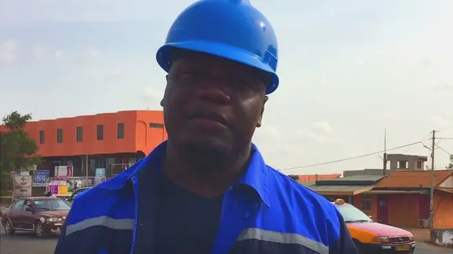 Nelson Boateng innovation na beta one for di all of Ghana