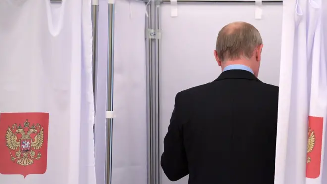 У Кремля есть ответ на запрос перемен