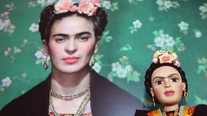 صورة من مصنع ألعاب في مدينة ميكسيكو ستي عام 2005.