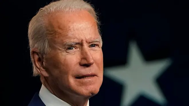 جو بايدن