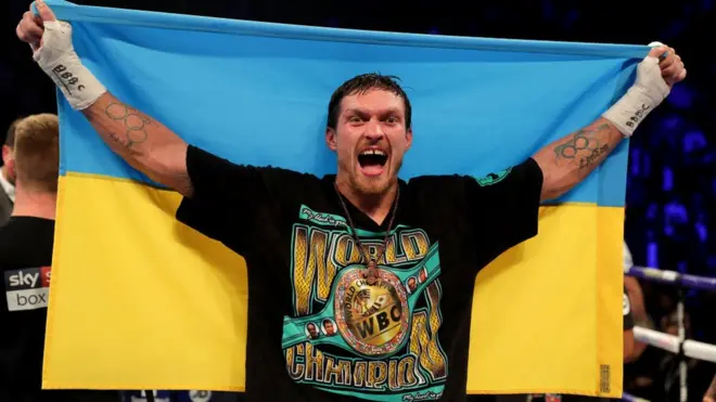 Олександр Усик