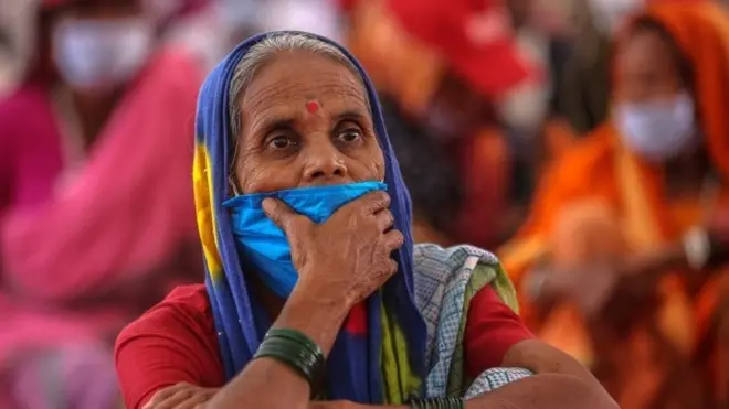 किसान आंदोलन