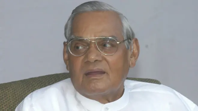 અટલ બિહારી વાજપેયી