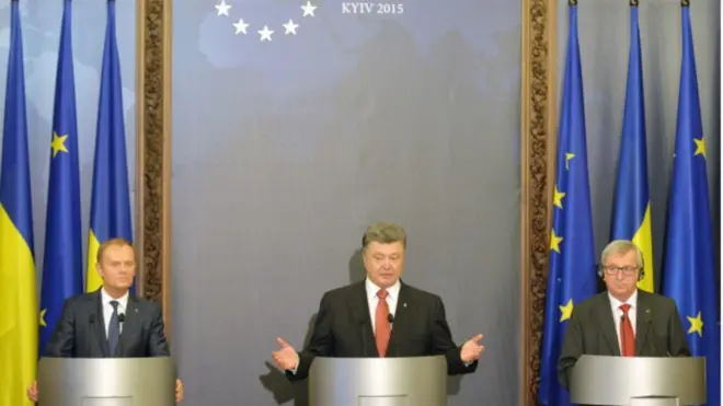 Саміт Україна - ЄС може пройти без "яскравих рішень"