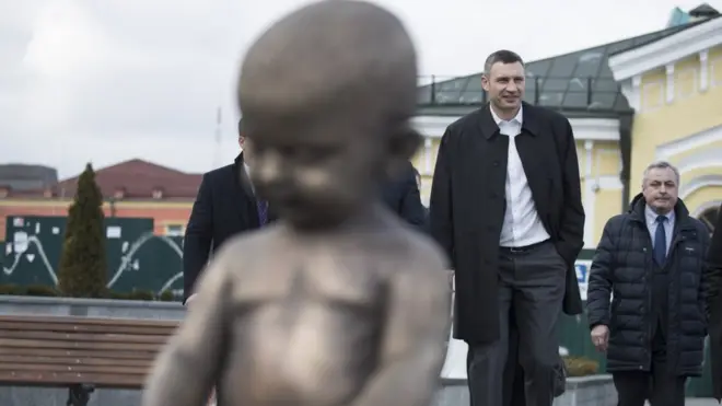 Віталій Кличко