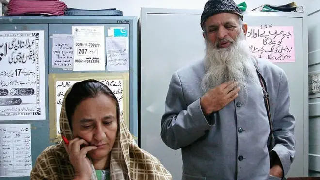 بلقیس ایدھی