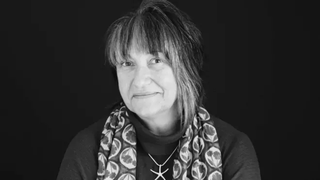 Lindsey Marriot is one of 52 women photographed for the Face It, Own It project