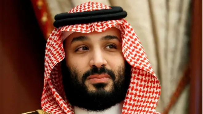 بن سلمان