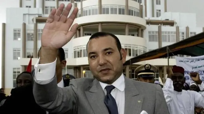 انسحب المغرب من منظمة الوحدة الإفريقية في عام 1984