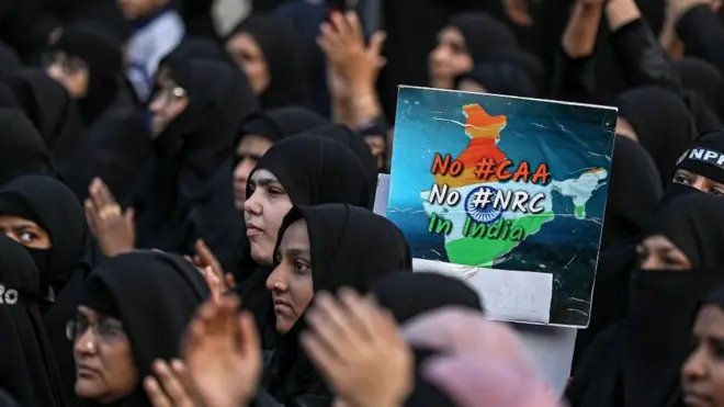 नागरिकता संशोधन क़ानून