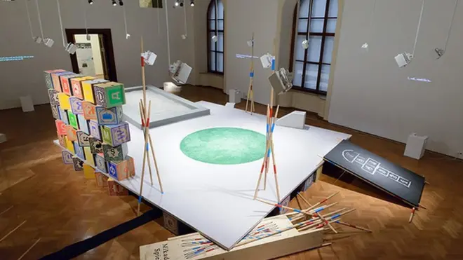 Izložba „Conversations" otvorena je u Beču u Velt muzeju