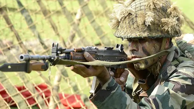 भारतीय सेना